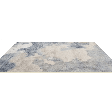 พรม MJHOMEDESIGNS SOFT CARPET 02 ขนาด 160 X 230 ซม. เทา_0